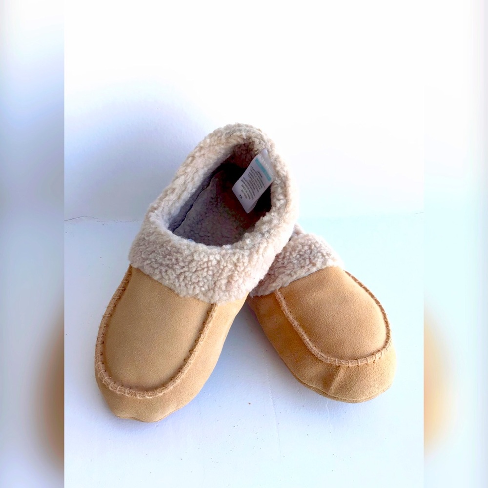 Janie And Jack Boys slippers